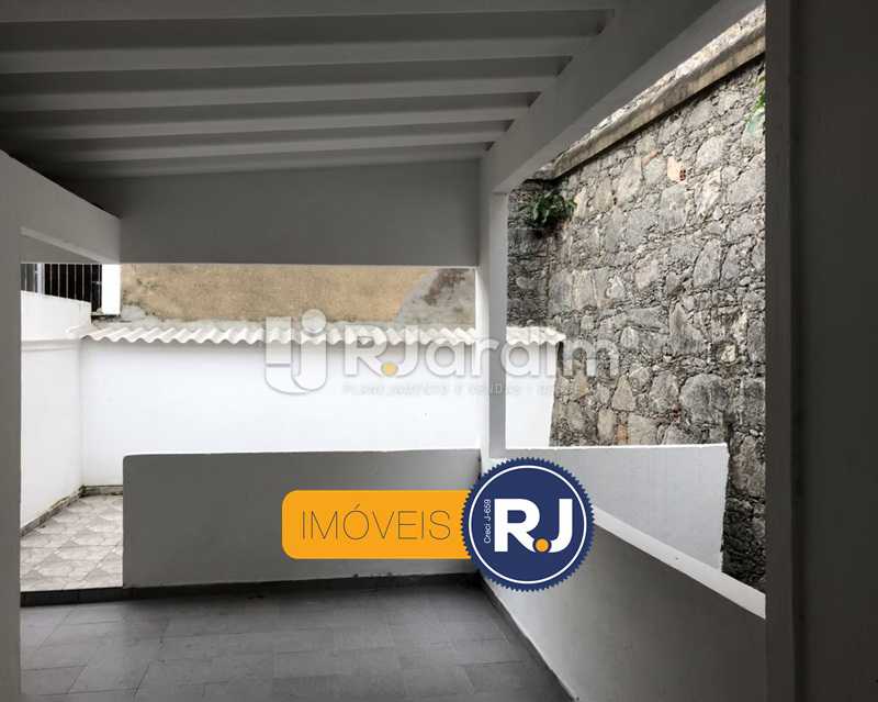 Conheça Terraço do imóvel - Casa de Vila À Venda - Vila Isabel - Rio de Janeiro - RJ - LACV30010 - 24 Terraço - Casa de Vila À Venda - Vila Isabel - Rio de Janeiro - RJ - LACV30010 - 24