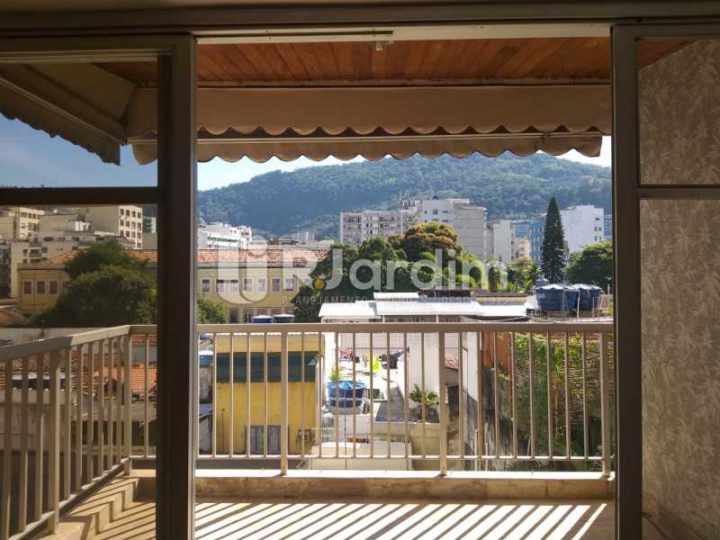 Conheça Sala do imóvel - Apartamento Para Alugar - Laranjeiras - Rio de Janeiro - RJ - LAAP32207 - 1 Sala - Apartamento Para Alugar - Laranjeiras - Rio de Janeiro - RJ - LAAP32207 - 1