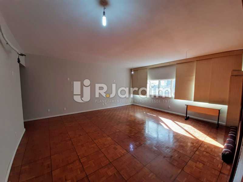 Conheça SALÃO do imóvel - Apartamento À Venda - Humaitá - Rio de Janeiro - RJ - LAAP32208 - 3 SALÃO - Apartamento À Venda - Humaitá - Rio de Janeiro - RJ - LAAP32208 - 3