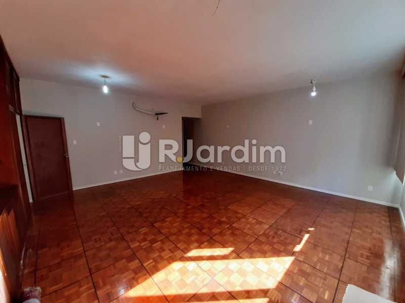 Conheça SALÃO do imóvel - Apartamento À Venda - Humaitá - Rio de Janeiro - RJ - LAAP32208 - 4 SALÃO - Apartamento À Venda - Humaitá - Rio de Janeiro - RJ - LAAP32208 - 4