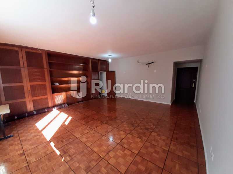 Conheça SALÃO do imóvel - Apartamento À Venda - Humaitá - Rio de Janeiro - RJ - LAAP32208 - 5 SALÃO - Apartamento À Venda - Humaitá - Rio de Janeiro - RJ - LAAP32208 - 5