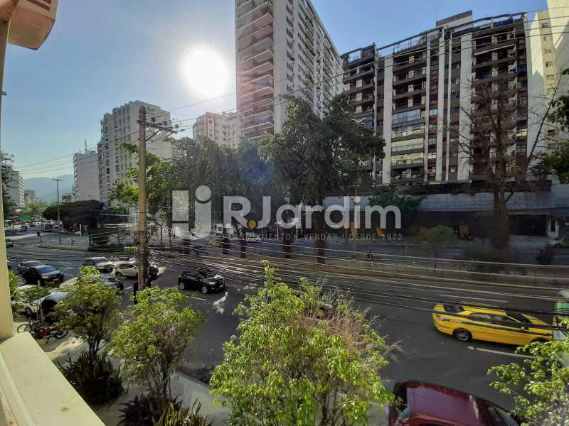 Conheça vISTA do imóvel - Apartamento À Venda - Humaitá - Rio de Janeiro - RJ - LAAP32208 - 6 vISTA - Apartamento À Venda - Humaitá - Rio de Janeiro - RJ - LAAP32208 - 6