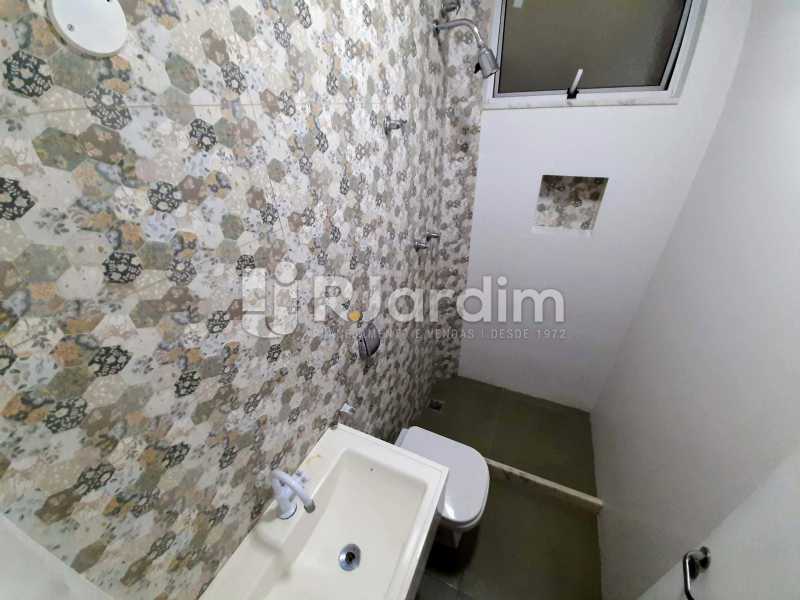 Conheça BANHEIRO SOCIAL do imóvel - Apartamento À Venda - Humaitá - Rio de Janeiro - RJ - LAAP32208 - 17 BANHEIRO SOCIAL - Apartamento À Venda - Humaitá - Rio de Janeiro - RJ - LAAP32208 - 17