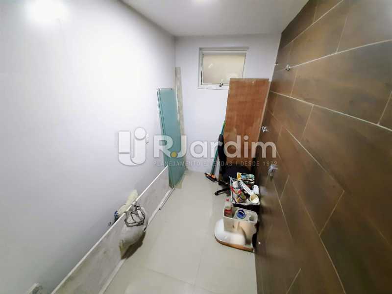 Conheça BANHEIRO SOCIAL do imóvel - Apartamento À Venda - Humaitá - Rio de Janeiro - RJ - LAAP32208 - 16 BANHEIRO SOCIAL - Apartamento À Venda - Humaitá - Rio de Janeiro - RJ - LAAP32208 - 16