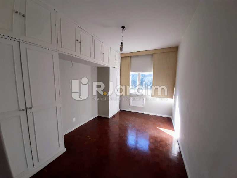 Conheça QUARTO do imóvel - Apartamento À Venda - Humaitá - Rio de Janeiro - RJ - LAAP32208 - 7 QUARTO - Apartamento À Venda - Humaitá - Rio de Janeiro - RJ - LAAP32208 - 7