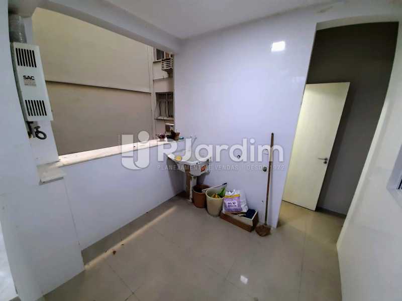 Conheça ÁREA DE SERVIÇO do imóvel - Apartamento À Venda - Humaitá - Rio de Janeiro - RJ - LAAP32208 - 20 ÁREA DE SERVIÇO - Apartamento À Venda - Humaitá - Rio de Janeiro - RJ - LAAP32208 - 20