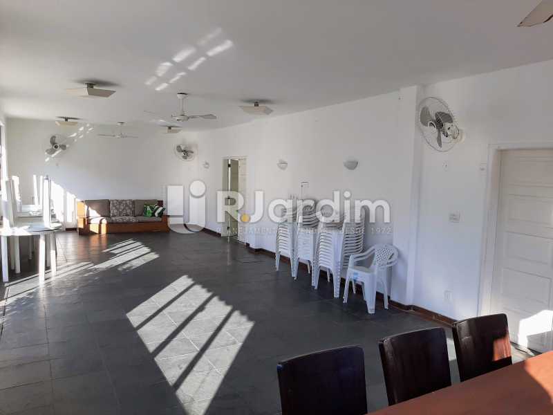 Conheça SALÃO DE FESTA do imóvel - Apartamento À Venda - Humaitá - Rio de Janeiro - RJ - LAAP32208 - 25 SALÃO DE FESTA - Apartamento À Venda - Humaitá - Rio de Janeiro - RJ - LAAP32208 - 25