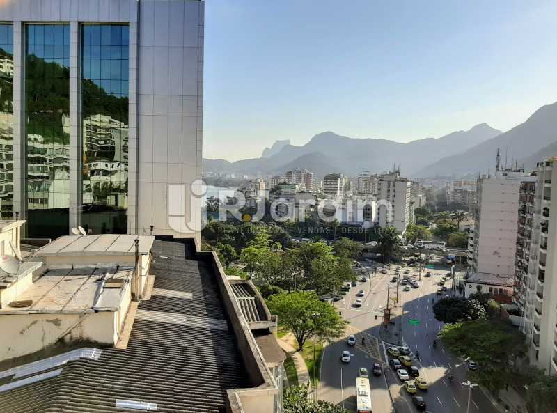 Conheça VISTA do imóvel - Apartamento À Venda - Humaitá - Rio de Janeiro - RJ - LAAP32208 - 27 VISTA - Apartamento À Venda - Humaitá - Rio de Janeiro - RJ - LAAP32208 - 27