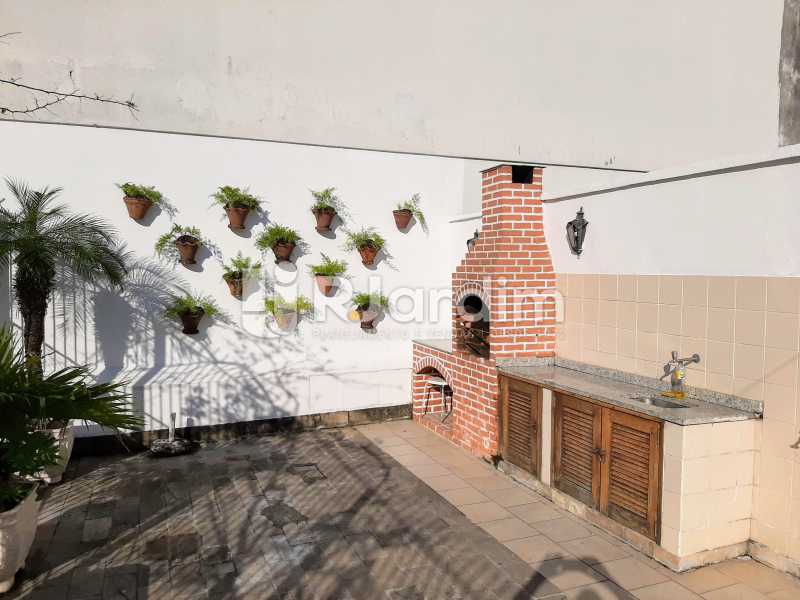 Conheça CHURRASQUEIRA do imóvel - Apartamento À Venda - Humaitá - Rio de Janeiro - RJ - LAAP32208 - 29 CHURRASQUEIRA - Apartamento À Venda - Humaitá - Rio de Janeiro - RJ - LAAP32208 - 29