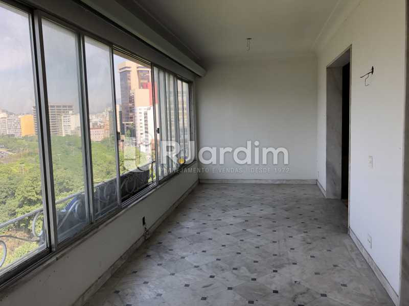 Conheça Salão do imóvel - Apartamento À Venda - Botafogo - Rio de Janeiro - RJ - LAAP40808 - 6 Salão - Apartamento À Venda - Botafogo - Rio de Janeiro - RJ - LAAP40808 - 6