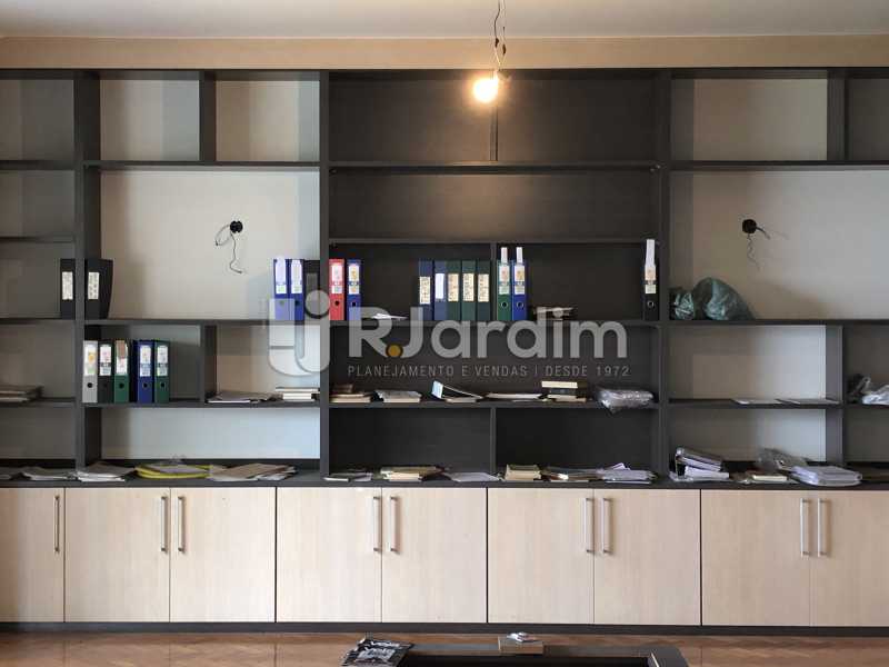 Conheça Salão do imóvel - Apartamento À Venda - Botafogo - Rio de Janeiro - RJ - LAAP40808 - 10 Salão - Apartamento À Venda - Botafogo - Rio de Janeiro - RJ - LAAP40808 - 10