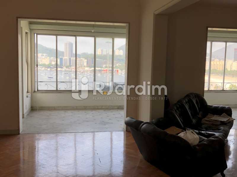 Conheça Salão do imóvel - Apartamento À Venda - Botafogo - Rio de Janeiro - RJ - LAAP40808 - 7 Salão - Apartamento À Venda - Botafogo - Rio de Janeiro - RJ - LAAP40808 - 7