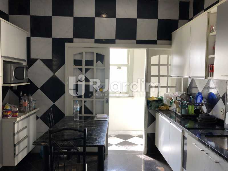 Conheça Copa-cozinha do imóvel - Apartamento À Venda - Botafogo - Rio de Janeiro - RJ - LAAP40808 - 23 Copa-cozinha - Apartamento À Venda - Botafogo - Rio de Janeiro - RJ - LAAP40808 - 23