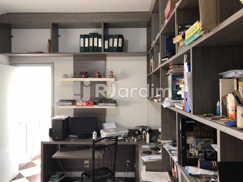Conheça Quarto/escritório do imóvel - Apartamento À Venda - Botafogo - Rio de Janeiro - RJ - LAAP40808 - 25 Quarto/escritório - Apartamento À Venda - Botafogo - Rio de Janeiro - RJ - LAAP40808 - 25
