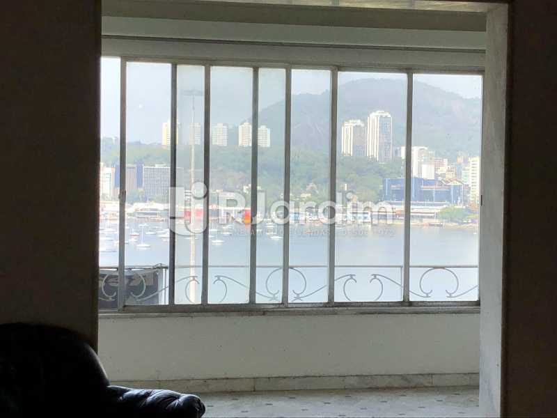 Conheça Salão/vista do imóvel - Apartamento À Venda - Botafogo - Rio de Janeiro - RJ - LAAP40808 - 13 Salão/vista - Apartamento À Venda - Botafogo - Rio de Janeiro - RJ - LAAP40808 - 13