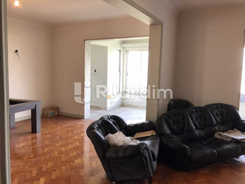 Conheça Salão do imóvel - Apartamento À Venda - Botafogo - Rio de Janeiro - RJ - LAAP40808 - 12 Salão - Apartamento À Venda - Botafogo - Rio de Janeiro - RJ - LAAP40808 - 12