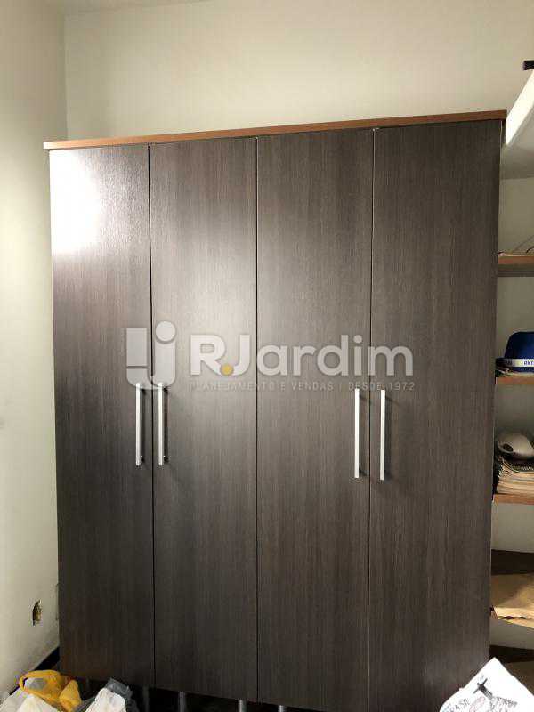 Conheça Dependência do imóvel - Apartamento À Venda - Botafogo - Rio de Janeiro - RJ - LAAP40808 - 29 Dependência - Apartamento À Venda - Botafogo - Rio de Janeiro - RJ - LAAP40808 - 29