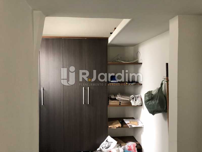 Conheça Dependência do imóvel - Apartamento À Venda - Botafogo - Rio de Janeiro - RJ - LAAP40808 - 30 Dependência - Apartamento À Venda - Botafogo - Rio de Janeiro - RJ - LAAP40808 - 30