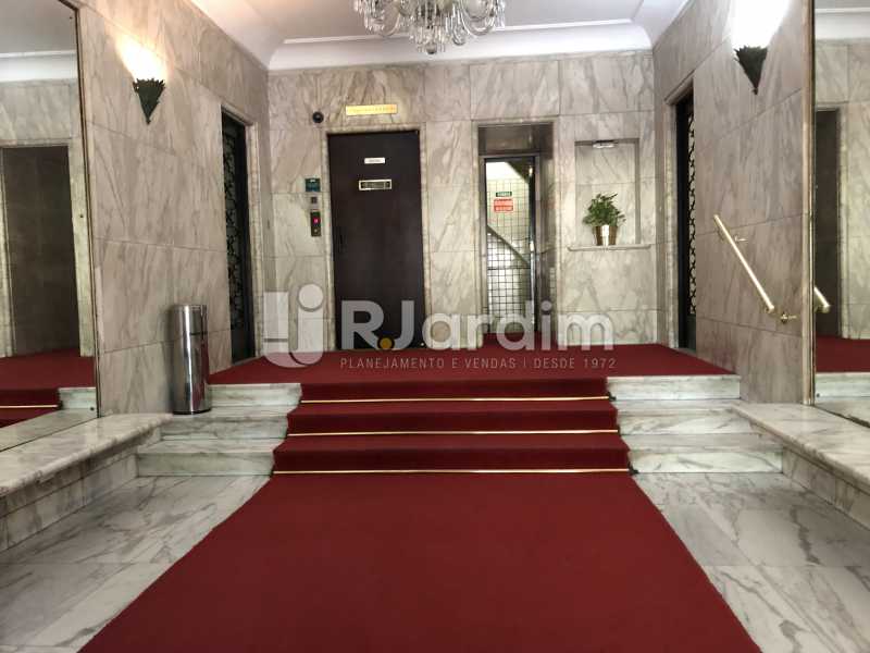 Conheça Portaria do imóvel - Apartamento À Venda - Botafogo - Rio de Janeiro - RJ - LAAP40808 - 15 Portaria - Apartamento À Venda - Botafogo - Rio de Janeiro - RJ - LAAP40808 - 15