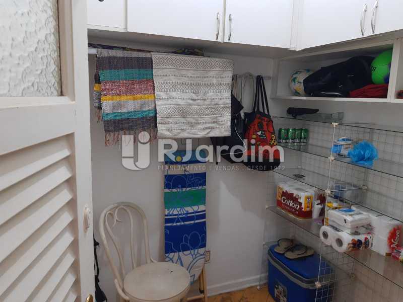 Conheça DEPENDÊNCIA DE EMPREGADA do imóvel - Apartamento À Venda - Ipanema - Rio de Janeiro - RJ - LAAP21589 - 22 DEPENDÊNCIA DE EMPREGADA - Apartamento À Venda - Ipanema - Rio de Janeiro - RJ - LAAP21589 - 22