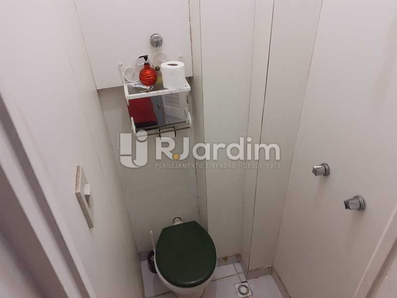 Conheça BANHEIRO DE SERVIÇO do imóvel - Apartamento À Venda - Ipanema - Rio de Janeiro - RJ - LAAP21589 - 21 BANHEIRO DE SERVIÇO - Apartamento À Venda - Ipanema - Rio de Janeiro - RJ - LAAP21589 - 21