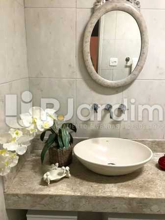 Conheça BANHEIRO DE SOCIAL do imóvel - Apartamento À Venda - Ipanema - Rio de Janeiro - RJ - LAAP21589 - 13 BANHEIRO DE SOCIAL - Apartamento À Venda - Ipanema - Rio de Janeiro - RJ - LAAP21589 - 13