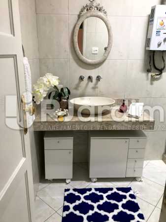 Conheça BANHEIRO DE SOCIAL do imóvel - Apartamento À Venda - Ipanema - Rio de Janeiro - RJ - LAAP21589 - 14 BANHEIRO DE SOCIAL - Apartamento À Venda - Ipanema - Rio de Janeiro - RJ - LAAP21589 - 14
