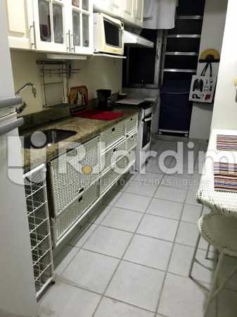 Conheça COZINHA do imóvel - Apartamento À Venda - Ipanema - Rio de Janeiro - RJ - LAAP21589 - 18 COZINHA - Apartamento À Venda - Ipanema - Rio de Janeiro - RJ - LAAP21589 - 18