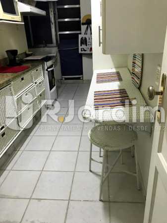 Conheça COZINHA do imóvel - Apartamento À Venda - Ipanema - Rio de Janeiro - RJ - LAAP21589 - 19 COZINHA - Apartamento À Venda - Ipanema - Rio de Janeiro - RJ - LAAP21589 - 19