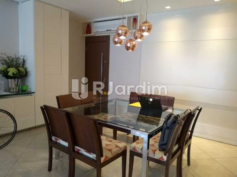 Conheça sala / entrada social do imóvel - Apartamento À Venda - Ipanema - Rio de Janeiro - RJ - LAAP32209 - 3 sala / entrada social - Apartamento À Venda - Ipanema - Rio de Janeiro - RJ - LAAP32209 - 3