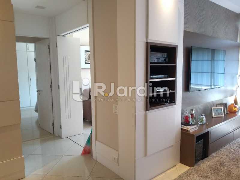 Conheça sala/acesso aos quartos do imóvel - Apartamento À Venda - Ipanema - Rio de Janeiro - RJ - LAAP32209 - 8 sala/acesso aos quartos - Apartamento À Venda - Ipanema - Rio de Janeiro - RJ - LAAP32209 - 8