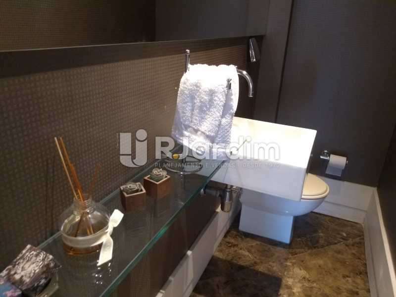 Conheça lavabo do imóvel - Apartamento À Venda - Ipanema - Rio de Janeiro - RJ - LAAP32209 - 18 lavabo - Apartamento À Venda - Ipanema - Rio de Janeiro - RJ - LAAP32209 - 18