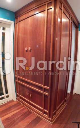 Conheça armários do imóvel - Apartamento À Venda - Ipanema - Rio de Janeiro - RJ - LAAP32217 - 20 armários - Apartamento À Venda - Ipanema - Rio de Janeiro - RJ - LAAP32217 - 20