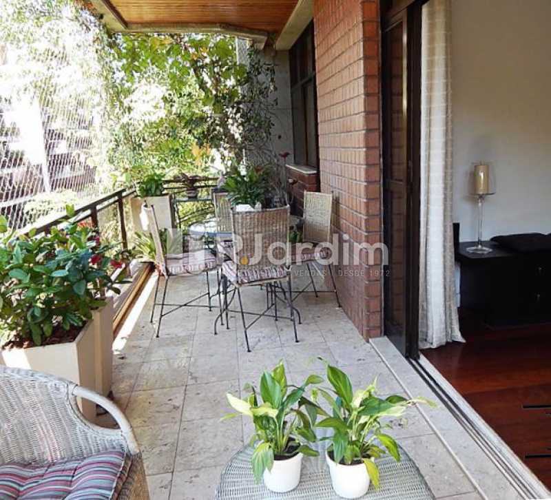 Conheça varanda do imóvel - Apartamento À Venda - Ipanema - Rio de Janeiro - RJ - LAAP32217 - 1 varanda - Apartamento À Venda - Ipanema - Rio de Janeiro - RJ - LAAP32217 - 1