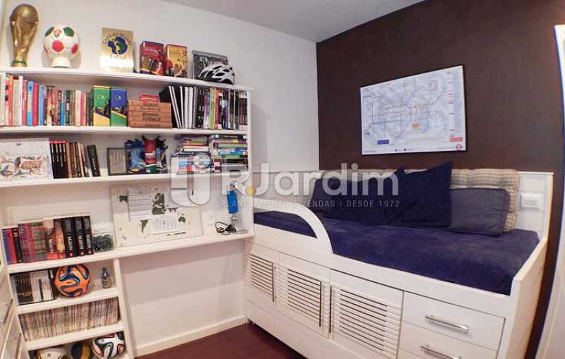 Conheça quarto 3 do imóvel - Apartamento À Venda - Ipanema - Rio de Janeiro - RJ - LAAP32217 - 17 quarto 3 - Apartamento À Venda - Ipanema - Rio de Janeiro - RJ - LAAP32217 - 17