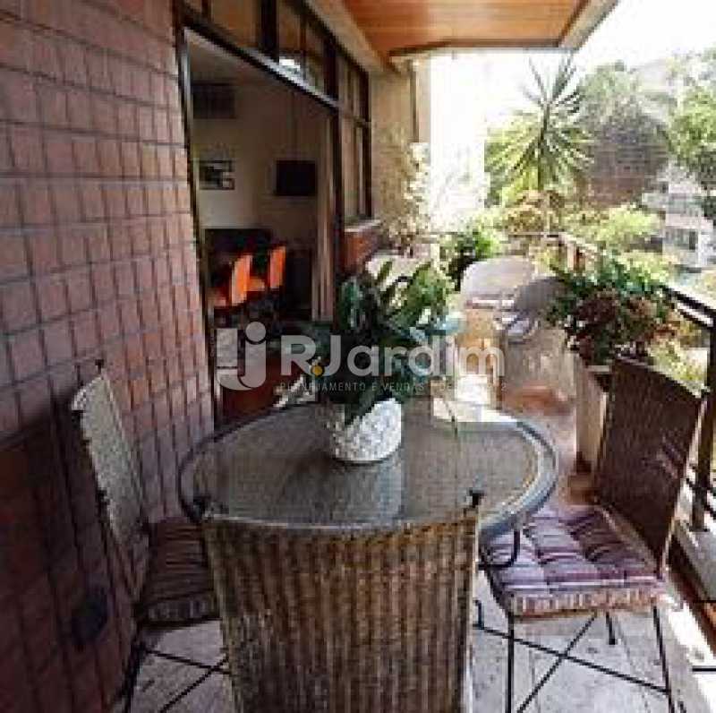 Conheça varanda do imóvel - Apartamento À Venda - Ipanema - Rio de Janeiro - RJ - LAAP32217 - 3 varanda - Apartamento À Venda - Ipanema - Rio de Janeiro - RJ - LAAP32217 - 3