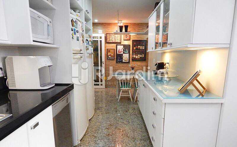 Conheça cozinha do imóvel - Apartamento À Venda - Ipanema - Rio de Janeiro - RJ - LAAP32217 - 24 cozinha - Apartamento À Venda - Ipanema - Rio de Janeiro - RJ - LAAP32217 - 24