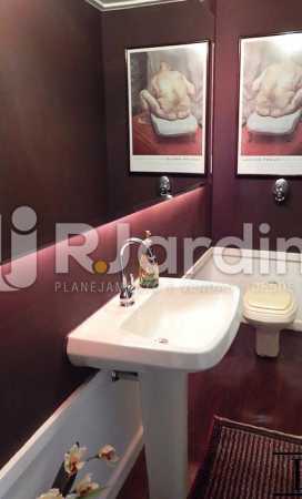 Conheça lavabo do imóvel - Apartamento À Venda - Ipanema - Rio de Janeiro - RJ - LAAP32217 - 19 lavabo - Apartamento À Venda - Ipanema - Rio de Janeiro - RJ - LAAP32217 - 19