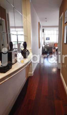 Conheça entrada social do imóvel - Apartamento À Venda - Ipanema - Rio de Janeiro - RJ - LAAP32217 - 6 entrada social - Apartamento À Venda - Ipanema - Rio de Janeiro - RJ - LAAP32217 - 6