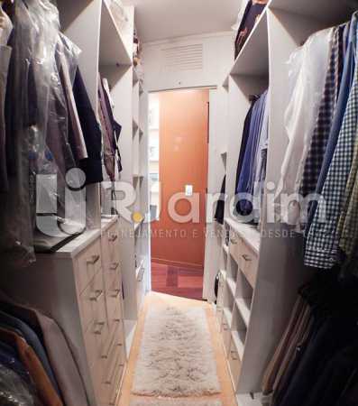 Conheça closet / suíte do imóvel - Apartamento À Venda - Ipanema - Rio de Janeiro - RJ - LAAP32217 - 14 closet / suíte - Apartamento À Venda - Ipanema - Rio de Janeiro - RJ - LAAP32217 - 14