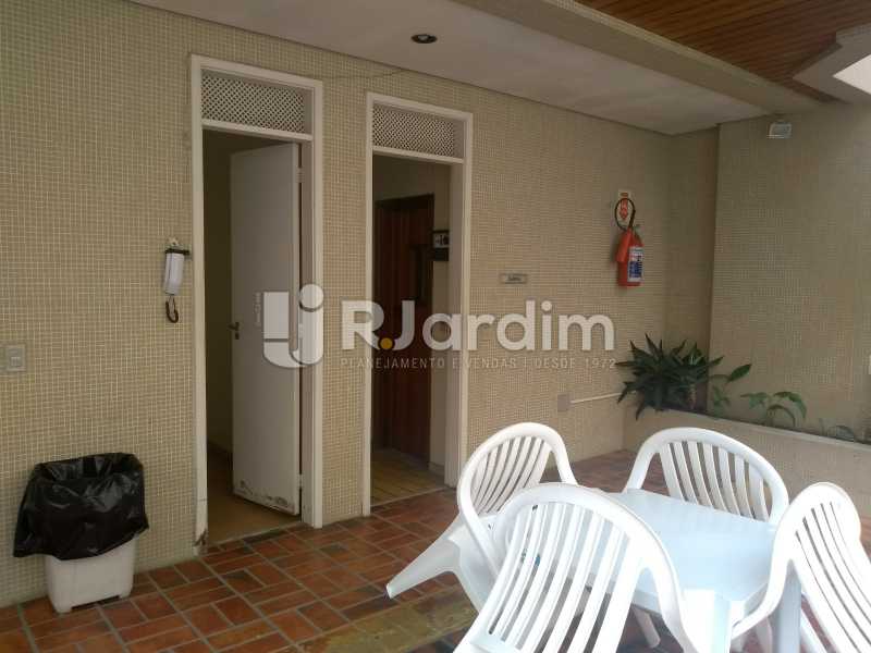 Conheça sauna do imóvel - Apartamento À Venda - Ipanema - Rio de Janeiro - RJ - LAAP32217 - 28 sauna - Apartamento À Venda - Ipanema - Rio de Janeiro - RJ - LAAP32217 - 28