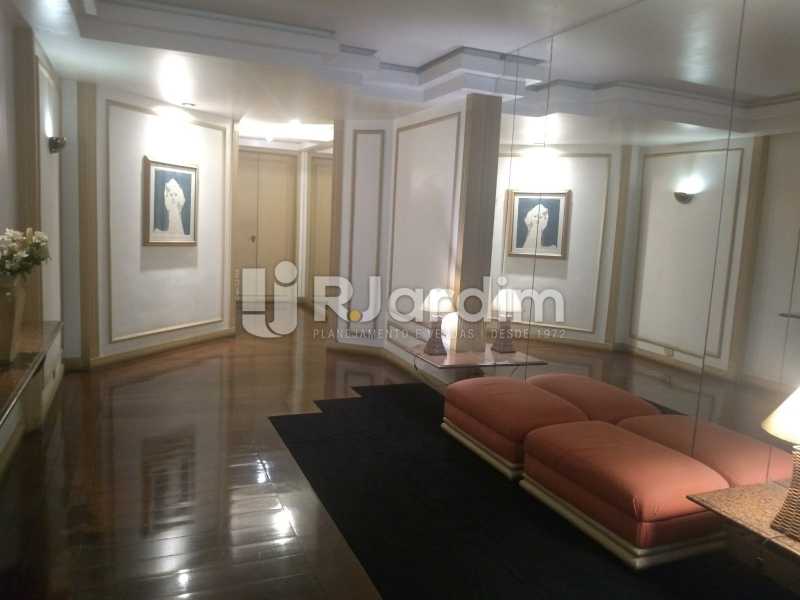 Conheça portaria do imóvel - Apartamento À Venda - Ipanema - Rio de Janeiro - RJ - LAAP32217 - 4 portaria - Apartamento À Venda - Ipanema - Rio de Janeiro - RJ - LAAP32217 - 4
