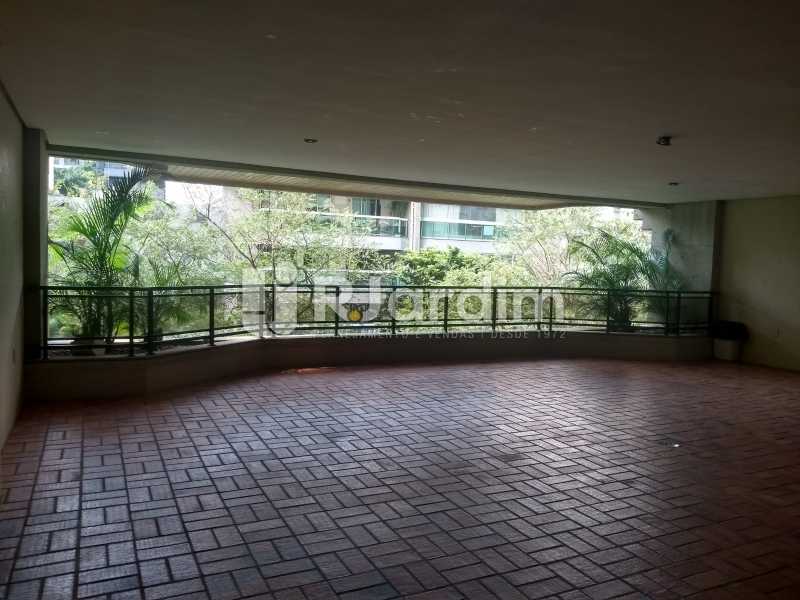 Conheça salão de festas do imóvel - Apartamento À Venda - Ipanema - Rio de Janeiro - RJ - LAAP32217 - 27 salão de festas - Apartamento À Venda - Ipanema - Rio de Janeiro - RJ - LAAP32217 - 27