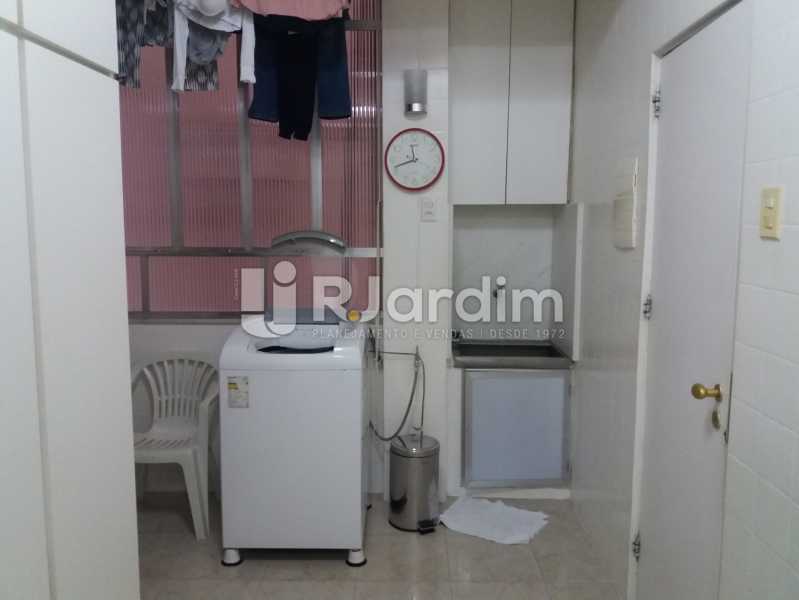 Conheça área do imóvel - Apartamento Copacabana, Zona Sul,Rio de Janeiro, RJ À Venda, 4 Quartos, 171m² - LAAP40812 - 22 área - Apartamento Copacabana, Zona Sul,Rio de Janeiro, RJ À Venda, 4 Quartos, 171m² - LAAP40812 - 22