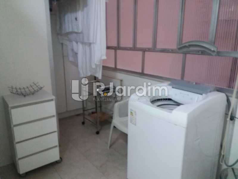 Conheça área do imóvel - Apartamento Copacabana, Zona Sul,Rio de Janeiro, RJ À Venda, 4 Quartos, 171m² - LAAP40812 - 23 área - Apartamento Copacabana, Zona Sul,Rio de Janeiro, RJ À Venda, 4 Quartos, 171m² - LAAP40812 - 23