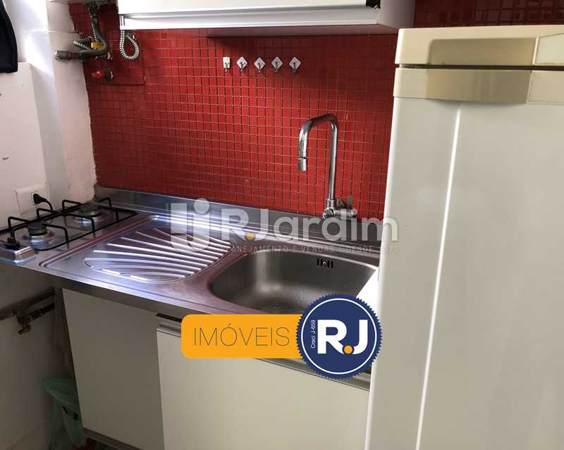 Conheça Cozinha do imóvel - Kitnet/Conjugado À Venda - Leblon - Rio de Janeiro - RJ - LAKI10045 - 14 Cozinha - Kitnet/Conjugado À Venda - Leblon - Rio de Janeiro - RJ - LAKI10045 - 14