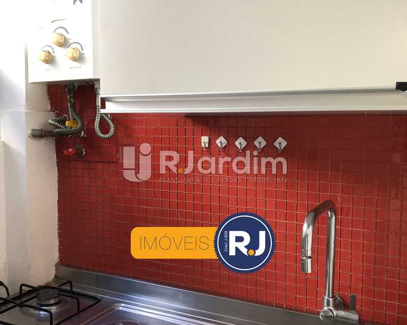 Conheça Cozinha do imóvel - Kitnet/Conjugado À Venda - Leblon - Rio de Janeiro - RJ - LAKI10045 - 11 Cozinha - Kitnet/Conjugado À Venda - Leblon - Rio de Janeiro - RJ - LAKI10045 - 11