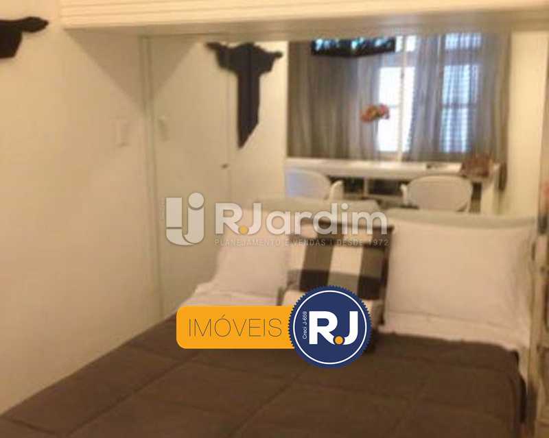 Conheça Quarto do imóvel - Kitnet/Conjugado À Venda - Leblon - Rio de Janeiro - RJ - LAKI10045 - 20 Quarto - Kitnet/Conjugado À Venda - Leblon - Rio de Janeiro - RJ - LAKI10045 - 20