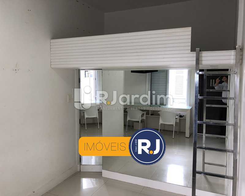Conheça Quarto/sala do imóvel - Kitnet/Conjugado À Venda - Leblon - Rio de Janeiro - RJ - LAKI10045 - 1 Quarto/sala - Kitnet/Conjugado À Venda - Leblon - Rio de Janeiro - RJ - LAKI10045 - 1