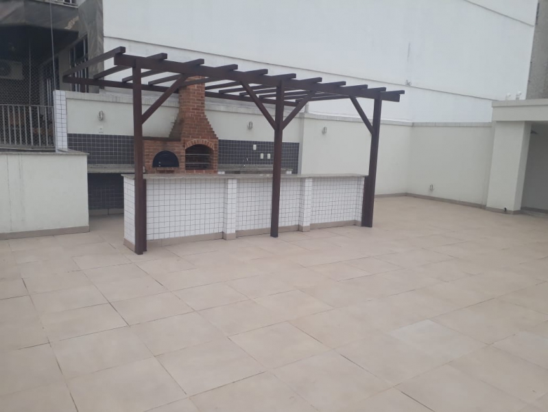 Conheça Churrasqueira - Cobertura do imóvel - Apartamento Vila Isabel,Zona Norte - Grande Tijuca,Rio de Janeiro,RJ À Venda,2 Quartos,65m² - LAAP21595 - 18 Churrasqueira - Cobertura - Apartamento Vila Isabel,Zona Norte - Grande Tijuca,Rio de Janeiro,RJ À Venda,2 Quartos,65m² - LAAP21595 - 18